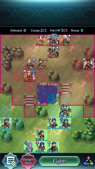 The current map in Rival Domains as of this writing from my phone.